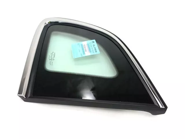 Quarter Window Glass, Right - Mopar (68224814AB)