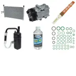 KT1523A - : A/C Compressor Kit -- Compressor-Condenser Replacement Kit for UAC Image