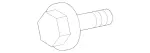 715 - Electrical Equipment and Instruments: Hexalobular Screw for Mercedes-Benz Image