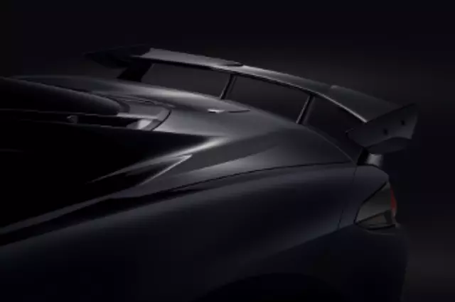 85001051 - : Spoiler, High Wing for GM Image