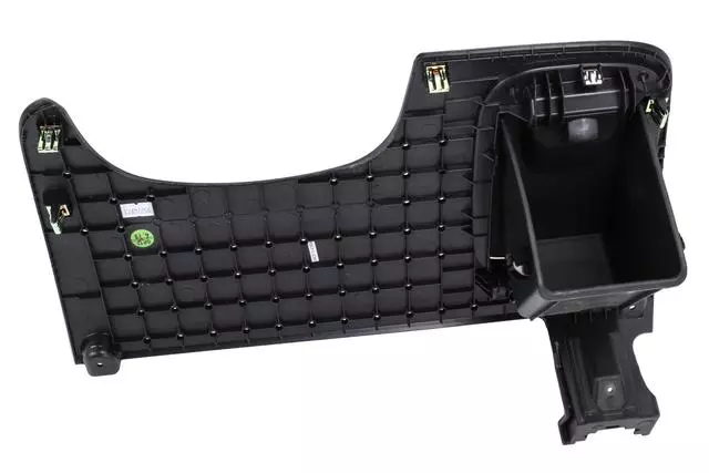 95274973 - : Jet Black Instrument Panel Knee Bolster for Chevrolet: Trax Image