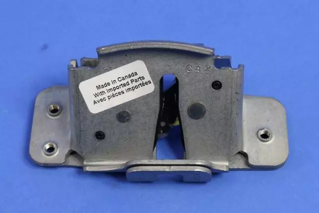 5109544AC - Doors, Door Mirrors and Related Parts: Sliding Door Catch, Right for Mopar Image