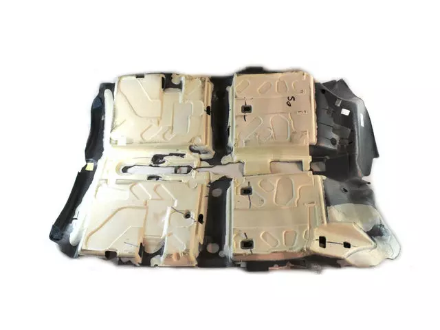 Floor Carpet - Mopar (5PU50KA9AB)