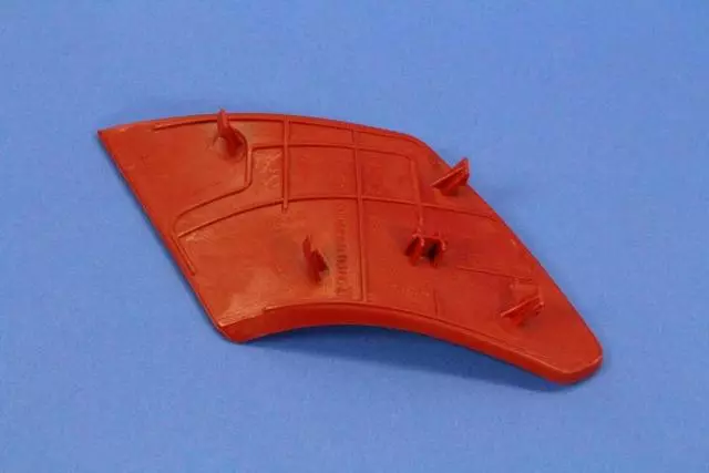 5NP60LR5AA - Interior Trim: Release Handle Bezel Cover, Right for Mopar Image