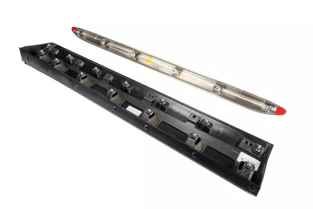 22985710 - : Primed Passenger Side Door Lower Molding for GMC: Terrain Image