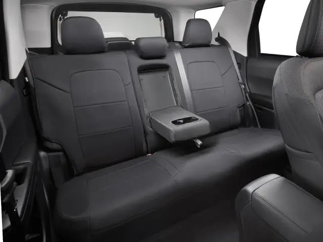 VN1PZ1863812BB - Interior: Kit Rear Seat Cover for Ford: Bronco Sport Image