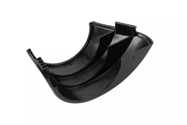 25861018 - Body: Mirror Assembly Cover for Chevrolet: Silverado 2500 HD, Silverado 3500 HD | GMC: Sierra 2500 HD, Sierra 3500 HD Image