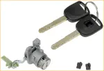 926904 - : Front Door Lock Cylinder for Dorman Image