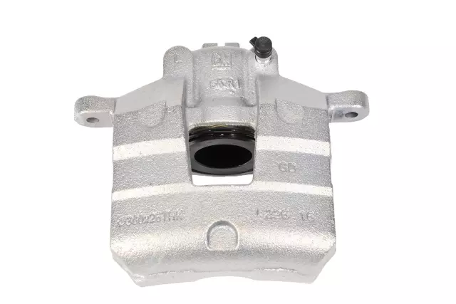 13507535 - : Front Driver Side Disc Brake Caliper Assembly for Buick: Envista, LaCrosse, Regal Sportback, Regal TourX | Chevrolet: Equinox, Malibu, Trax | GMC: Terrain Image
