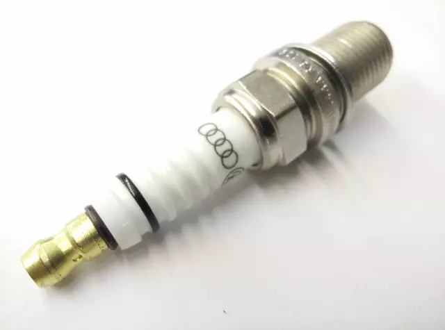 101000044AA - : Spark Plug for Volkswagen: Cabrio, Golf, Jetta, Passat Image