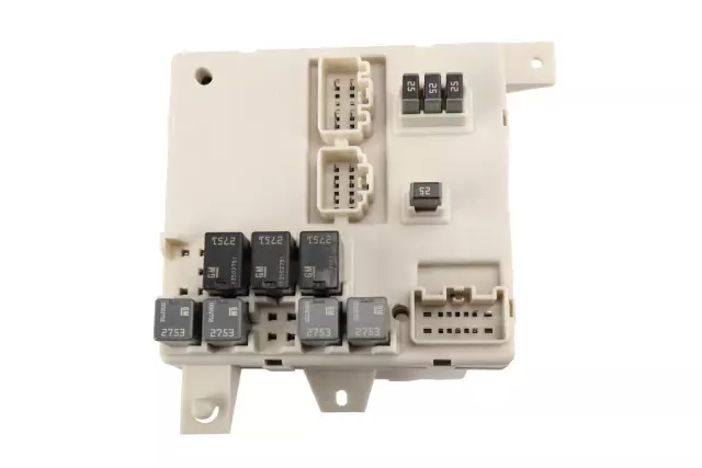 Instrument Panel Wiring Harness Junction Block - GM (25855324)