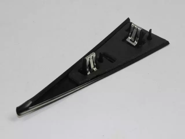 Rear Door Applique, Left - Mopar (55396381AD)