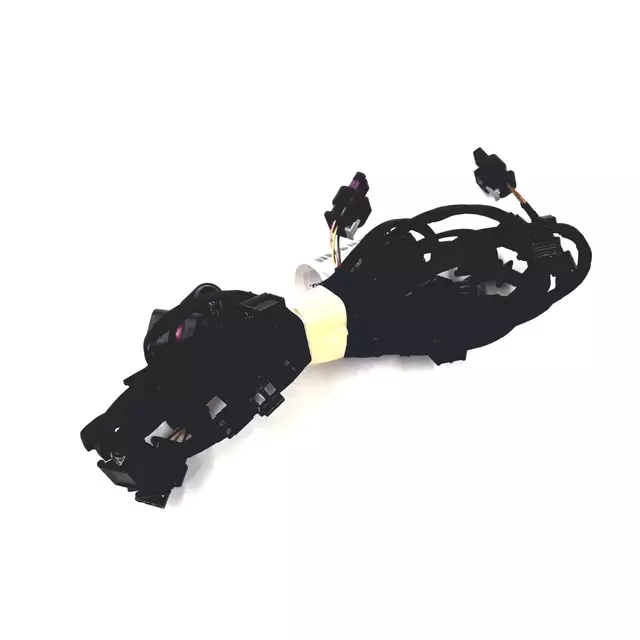 4H0971095AS - : Wire Harness for Audi: A8 Quattro, S8 Image
