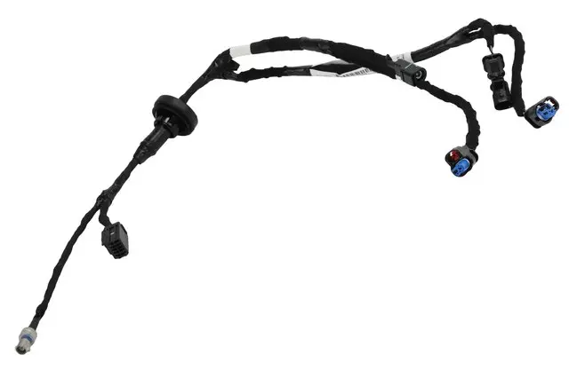 Rear License Plate Lamp Wiring Harness - GM (84799460)