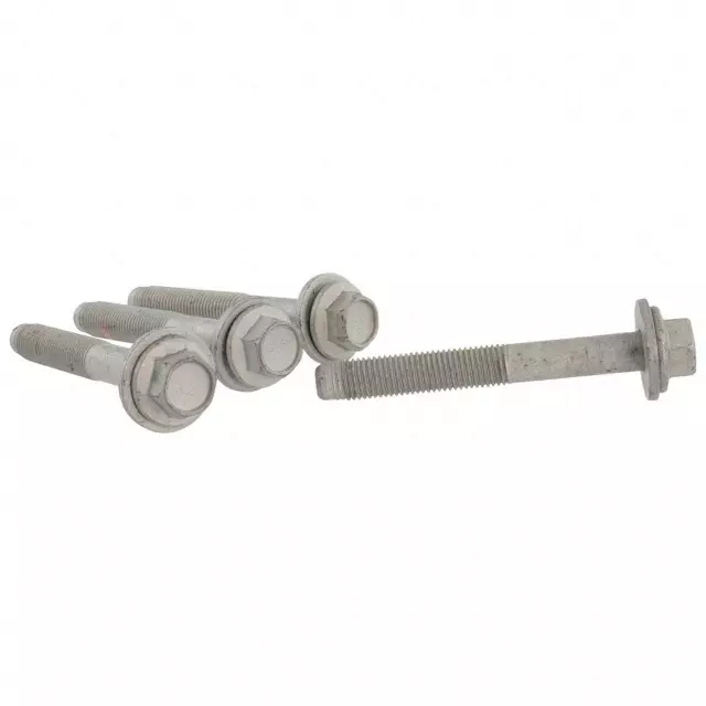 W716341S439 - Suspension: Lower Control Arm Rear Bolt for Ford: Edge, Mustang, Mustang Mach-E | Lincoln: MKX, Nautilus Image