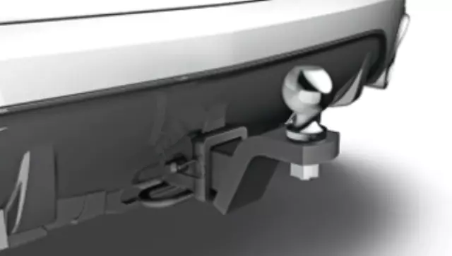 8L92TZ5200B - : Hitch Trailer for Acura: MDX Image