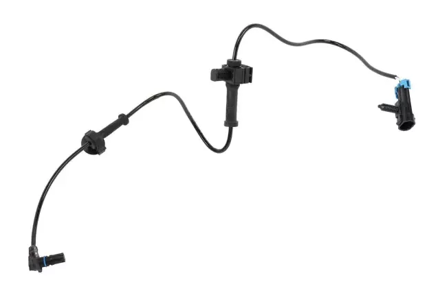 20938122 - : Rear Wheel Speed Sensor for Cadillac: Escalade, Escalade ESV, Escalade EXT | Chevrolet: Avalanche, Suburban 1500, Suburban 2500, Tahoe | GMC: Yukon, Yukon XL 1500, Yukon XL 2500 Image