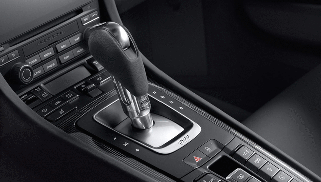 9G1426980262W0 - Body: Shift Knob for Porsche: 718 Boxster, 718 Cayman, 718 Spyder Image