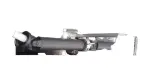 37100AK060 - Suspension: Drive Shaft Assembly for Toyota Image