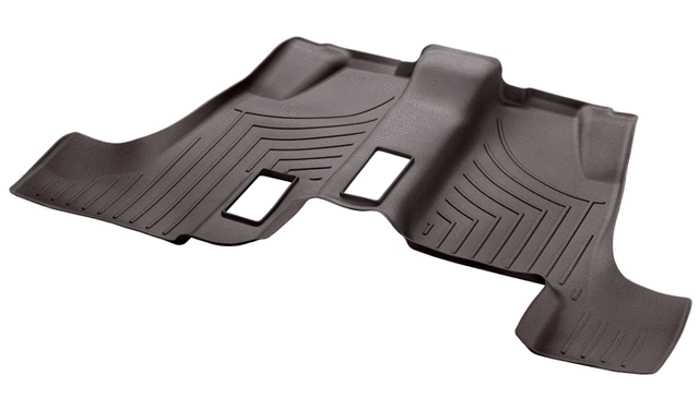 16668416007J07 - : Floor Mat Trays, 3rd Seat Row, Mocha Bro for Mercedes-Benz Image