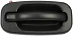 80577 - : Exterior Door Handle Front Right Textured Black for Dorman Image