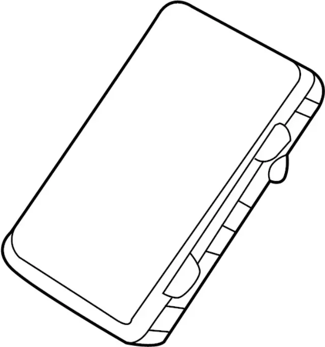 284B14HK5A - : Body Control Module for INFINITI: Q50 Image