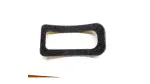 558710E030 - Body: Instrument Panel Air Duct Seal for Toyota Image