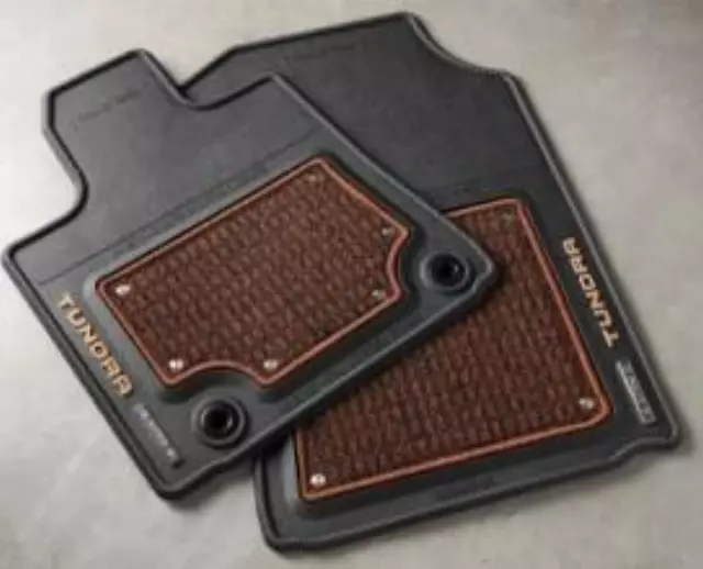 2015-2021 Toyota Tundra - Tundra 1794 All Weather Mats - Toyota (PT206-34152-20)