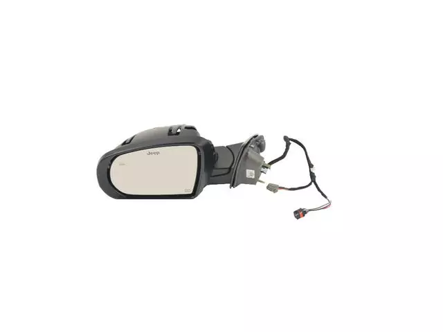 Outside Rear-View Mirror, Left - Mopar (68365147AA)