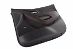 42475430 - : Black Front Passenger Side Door Trim for GM Image