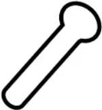 260284AM0A - : Lens &amp; Housing Rubber Seal for Infiniti Image