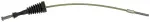 C138677 - : Parking Brake Cable for Dorman Image