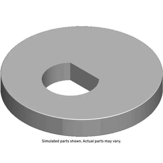 92139087 - Suspension: Lower Control Arm Washer for Chevrolet: Camaro Image