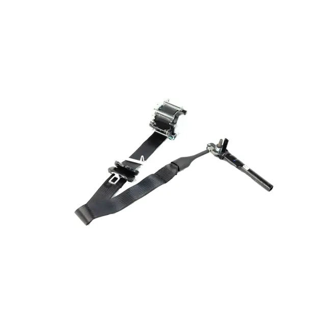Front Seat Belt And Retractor - Mopar (7AX75TX7AC)