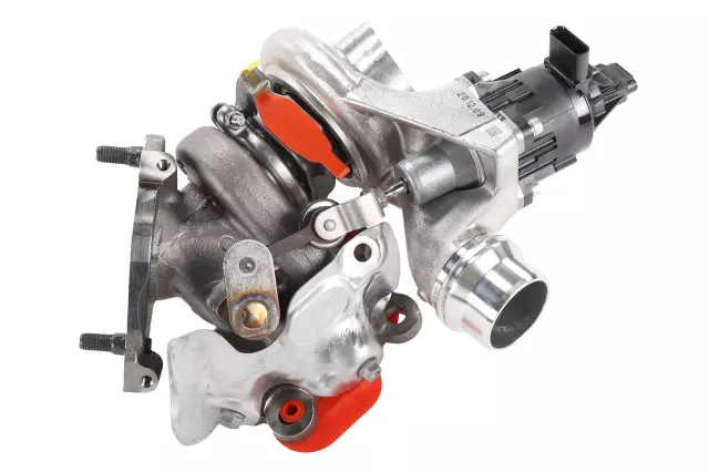 Turbocharger - GM (12715143)