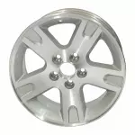 2L5Z1007AA - Suspension: Wheel, Alloy for Ford: Explorer Sport Trac, Ranger Image