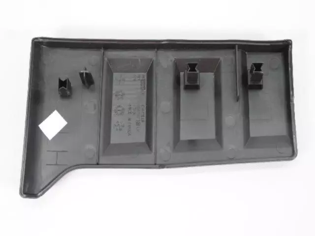 Rail Cap, Left, Front - Mopar (68027117AB)