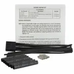WPT1267 - Body: Door Lock Switch Connector  for Ford: Crown Victoria, Escape, Expedition, Explorer, Explorer Sport Trac, F-250 Super Duty, F-350 Super Duty, F-450 Super Duty, F-550 Super Duty, Fiesta, Focus, GT, Ranger, Taurus, Transit Connect, Transit-150, Transit-250, Transit-350, Transit-350 HD, Windstar | Lincoln: Town Car | Mercury: Cougar, Grand Marquis, Mountaineer, Sable Image