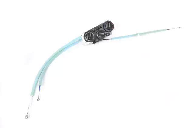 19317863 - : Heating and Air Conditioning Control Panel for GM Image