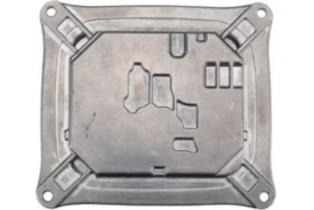 63117182520 - Computers, Chips &amp; Cruise Control Parts: URO Parts High Intensity Discharge (HID) Headlight Control Module for URO Image