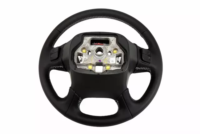 84483746 - Steering: Steering Wheel for Chevrolet: Silverado 1500, Silverado 1500 LD, Suburban, Tahoe | GMC: Yukon, Yukon XL Image