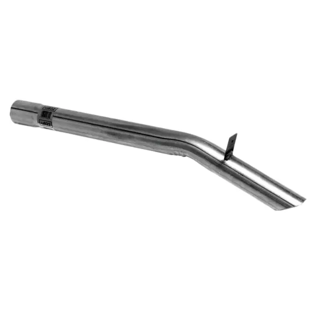 42822 - : Exhaust Resonator Delete Pipe 2.25" Inlet (ID) 2.25" Outlet (OD) for Walker Exhaust Image