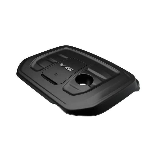 5281383AF - Engine: Engine Cover for Dodge: Durango | Jeep: Grand Cherokee, Grand Cherokee WK Image