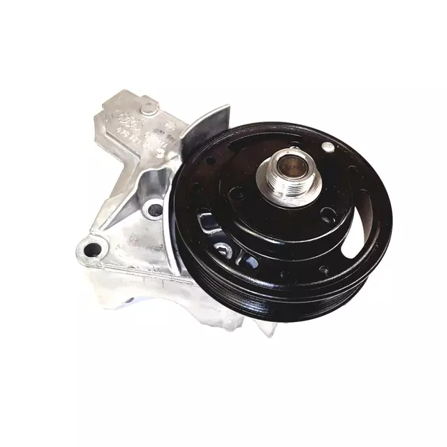 78121235G - Cooling System: Fan Clutch Bracket for Audi: A4, A4 Quattro, A6, A6 Quattro, Allroad Quattro, S4 Image