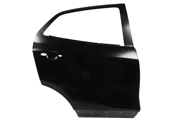 Rear Driver Side Door Outer Panel - GM (20913554)