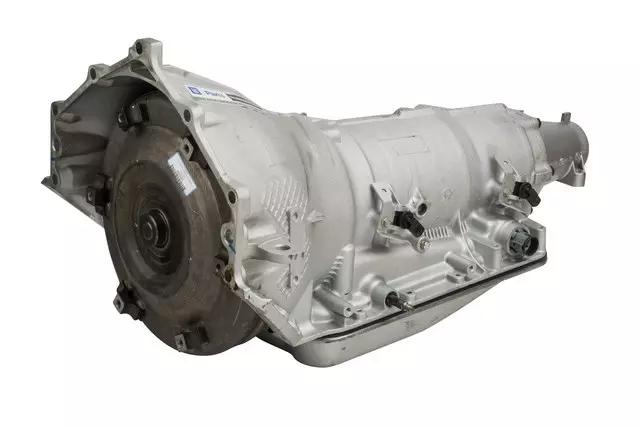4-Speed Automatic Transmission Assembly - GM (19177956)