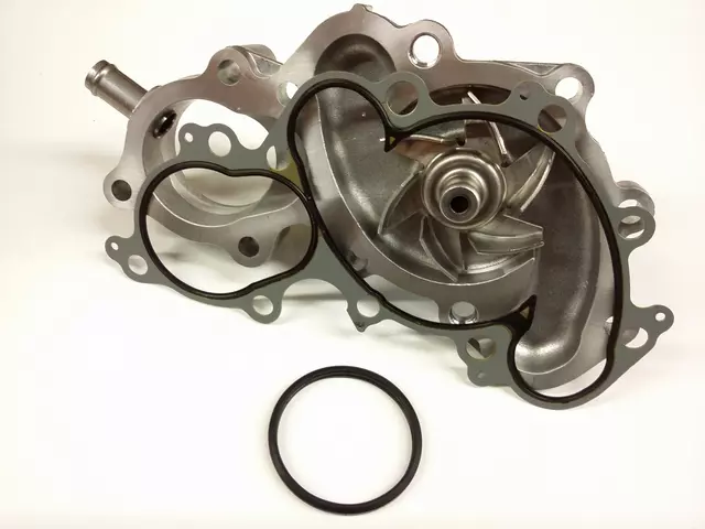 161006939883 - : Water Pump Assembly for Toyota: 4Runner, T100, Tacoma, Tundra Image