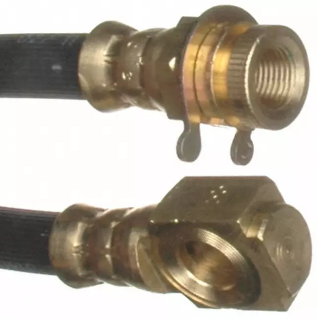 88925430 - : Rear Hydraulic Brake Hose Assembly for GM Image