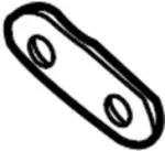 485087S000 - Steering: Gear Assembly Washer for INFINITI: QX56 Image image