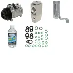 KT4814 - : A/C Compressor Kit -- Compressor Replacement Kit for UAC Image